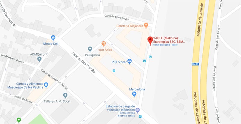 Vis&iacute;tanos | SEO